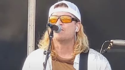 PUDDLE OF MUDD's WES SCANTLIN: 'I've Been Throwing Around The Idea Of Doing A Country Record'